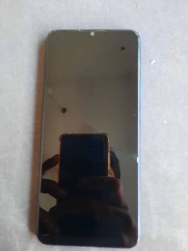 oppo a15s all ok pta proof hai 4 /64 gb. exchange available. 7