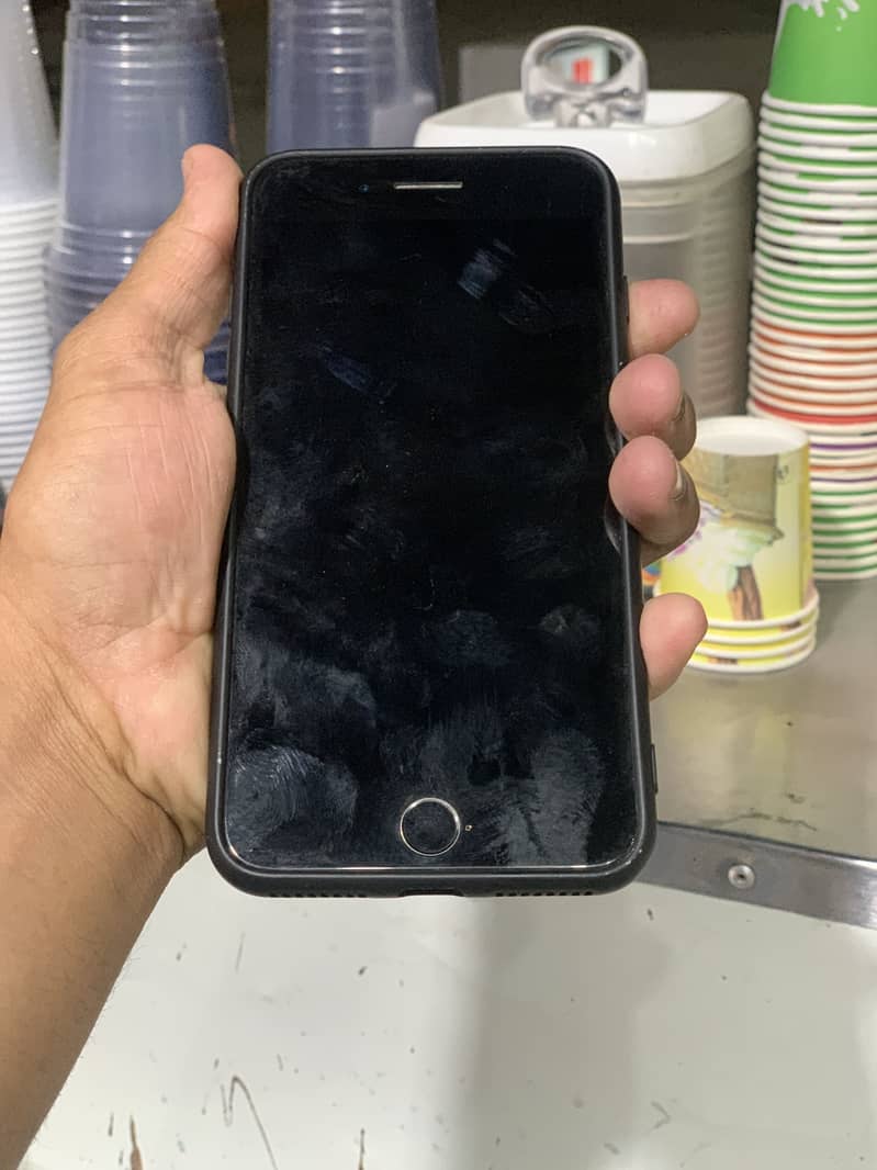 I phone 7 plus 1