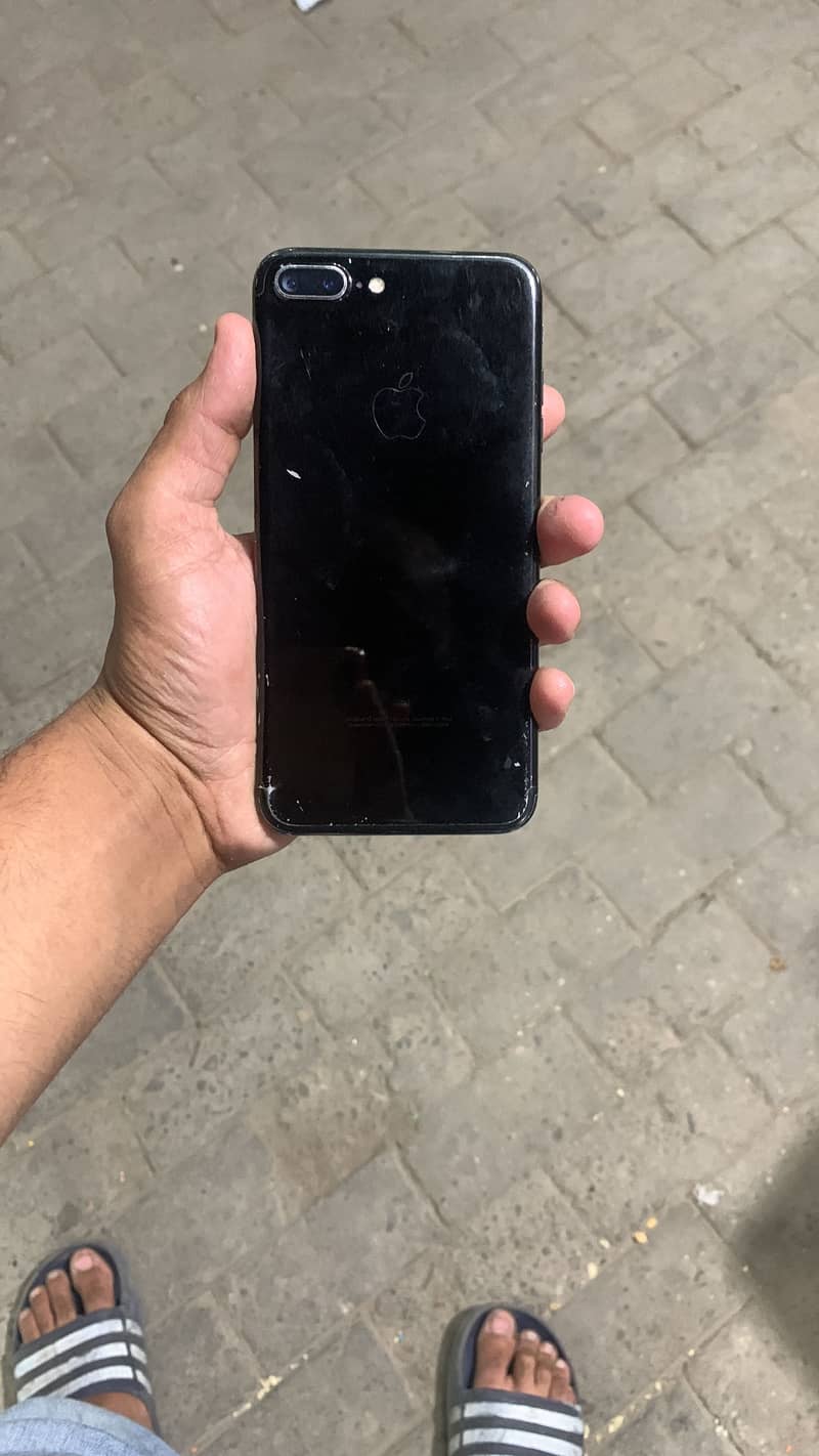 I phone 7 plus 3