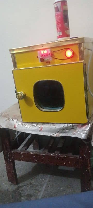 Eggs incubator for sale 2