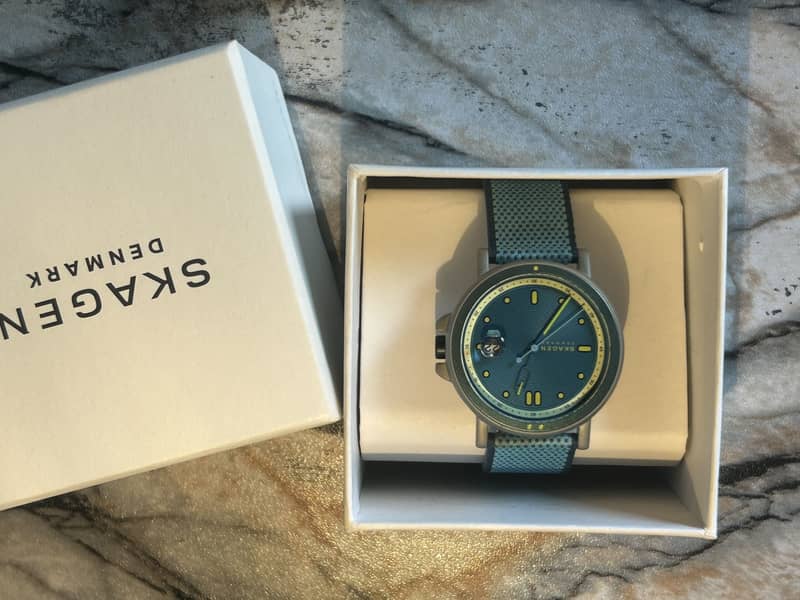 Skagen skl 2007 orignal new brand watch 3