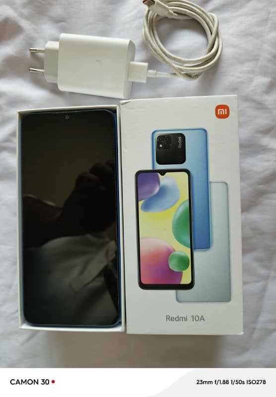 selling xiaomi redmi 10A  9/10 condition 0