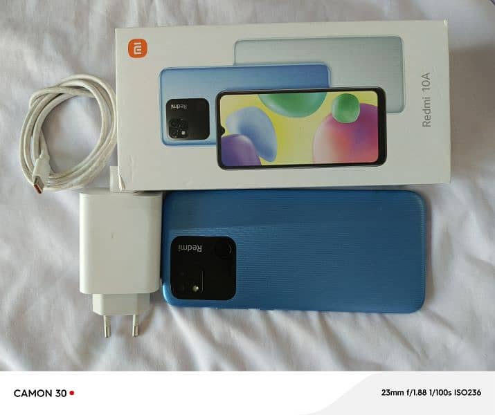 selling xiaomi redmi 10A  9/10 condition 6