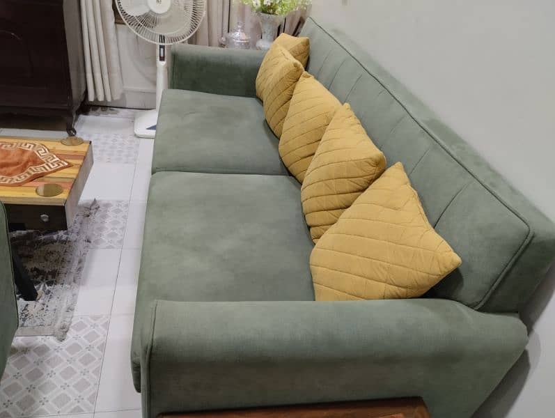 slightly used just like new sofas for sale 1
