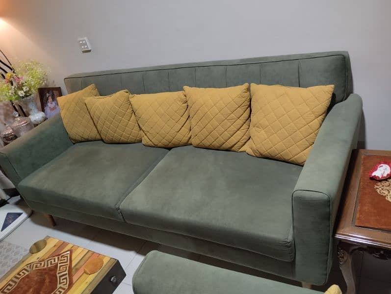slightly used just like new sofas for sale 5