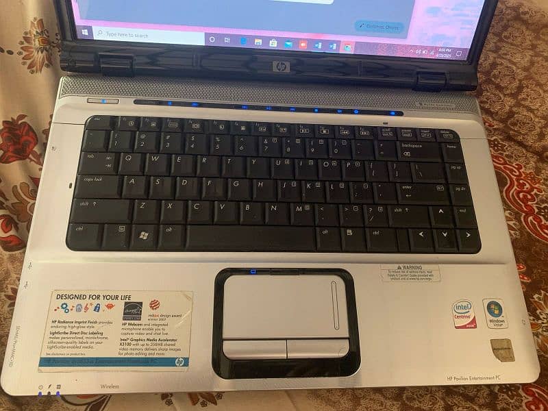 HP  laptop 9/10 contect number 03134411831 0