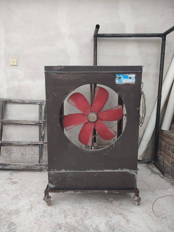 Full Size Lahori Air Cooler in Working Condition 0