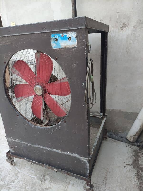 Full Size Lahori Air Cooler in Working Condition 1