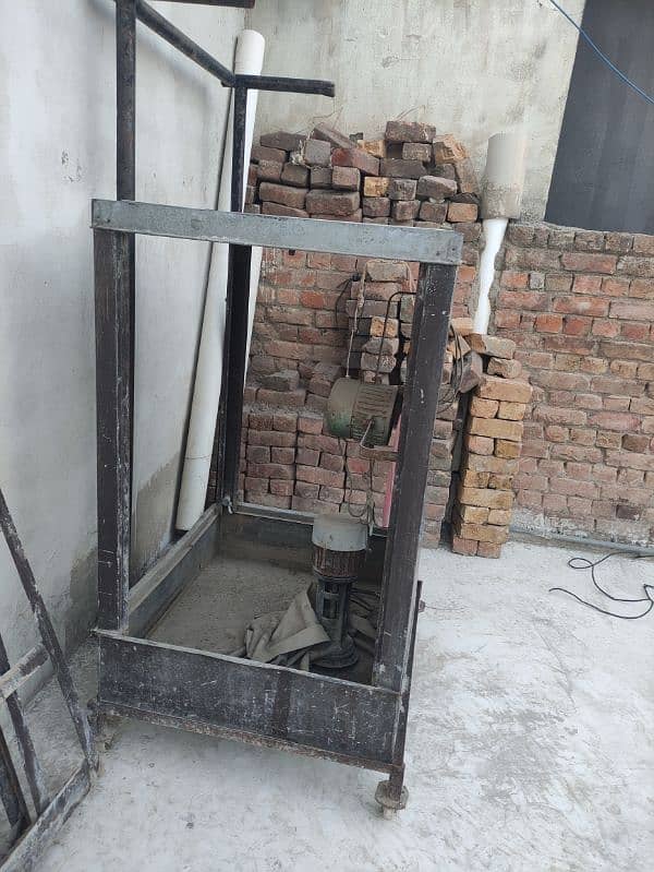 Full Size Lahori Air Cooler in Working Condition 2