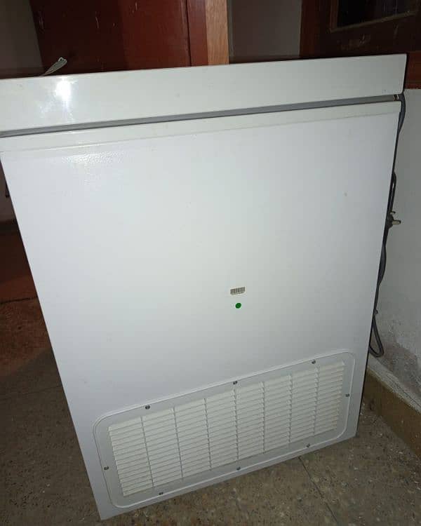 Dawlance Single Door Freezer 0