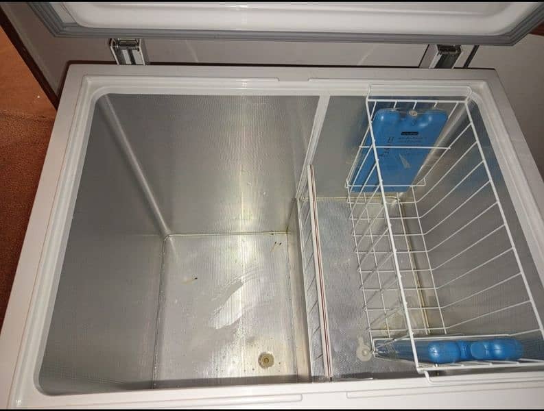 Dawlance Single Door Freezer 1