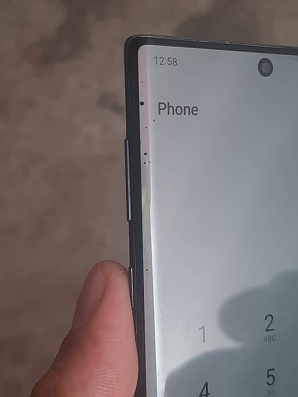 Samsung note 10 12/256 pta 4