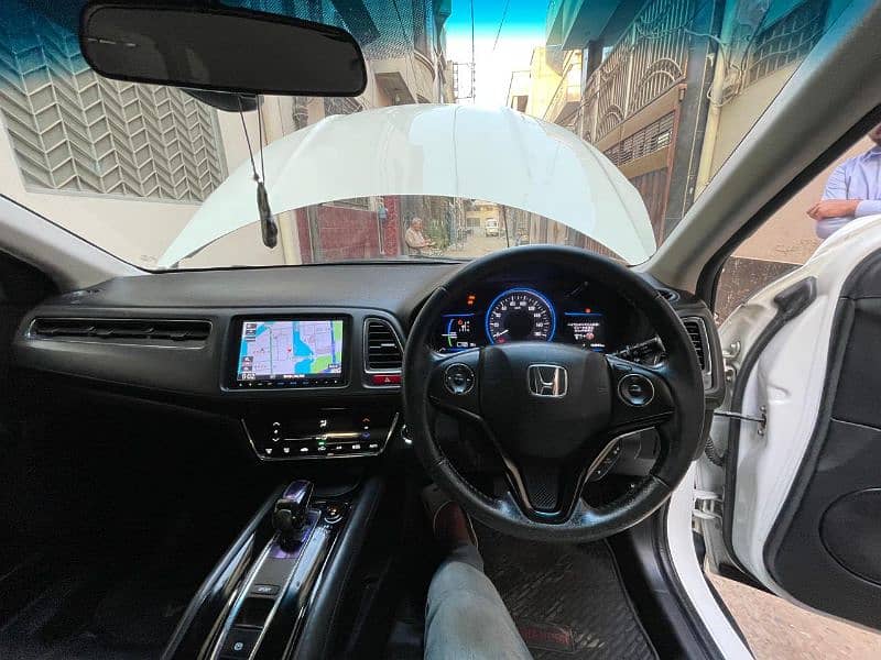 Honda Vezel 2014 2