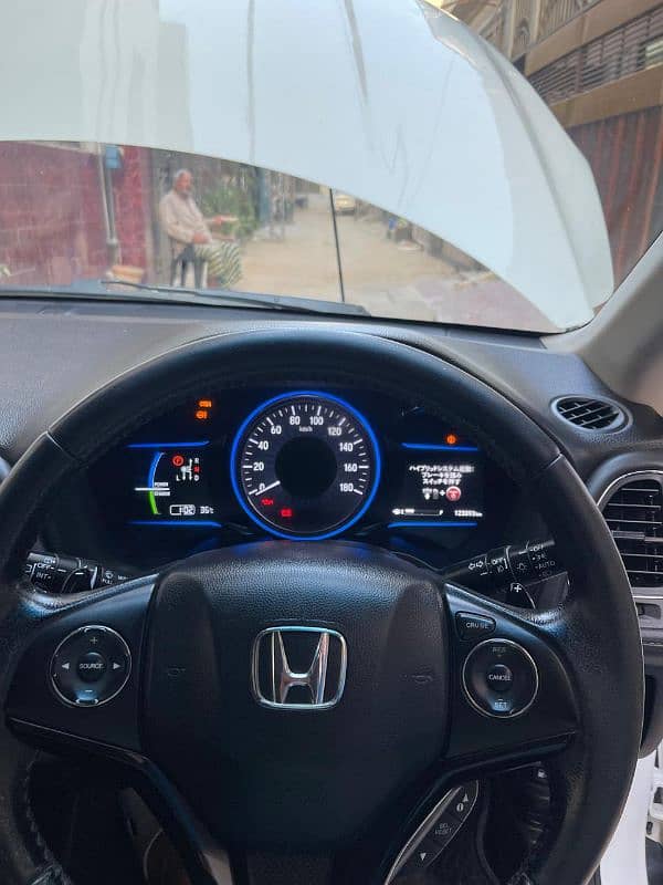 Honda Vezel 2014 5