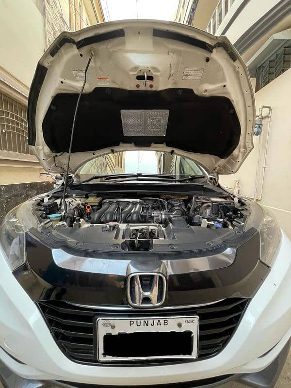 Honda Vezel 2014 6