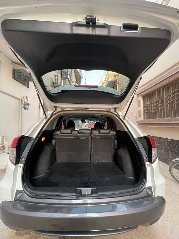 Honda Vezel 2014 8