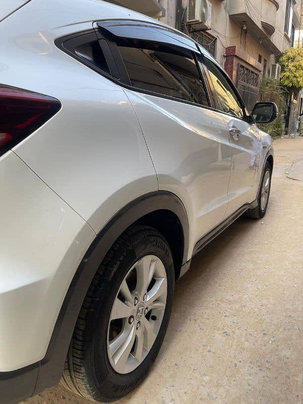 Honda Vezel 2014 10