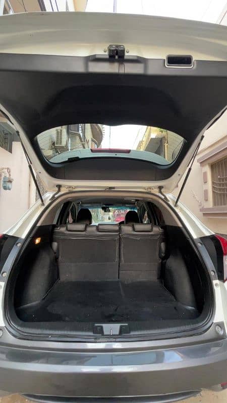 Honda Vezel 2014 11