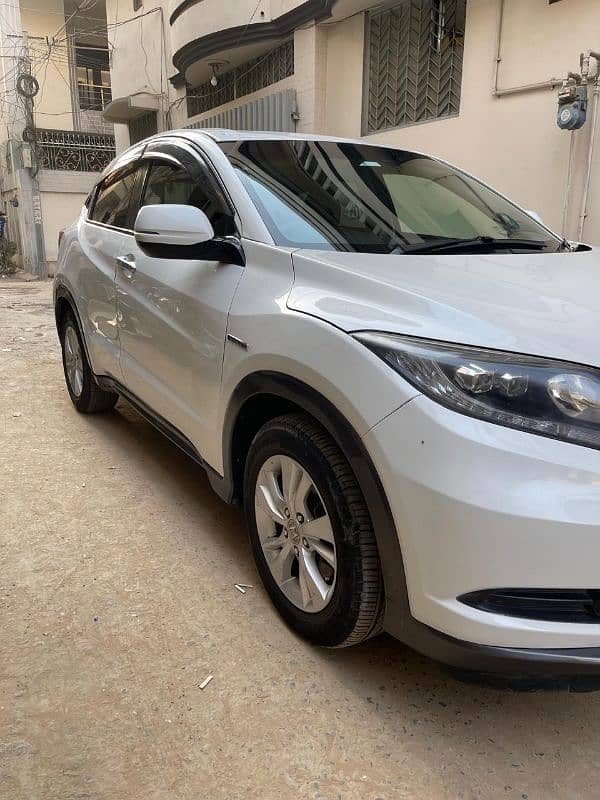 Honda Vezel 2014 13