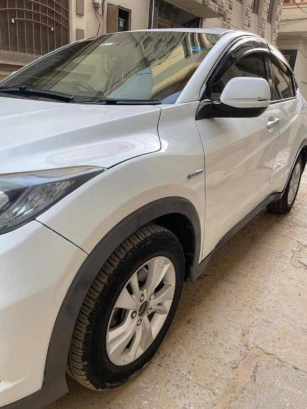 Honda Vezel 2014 14