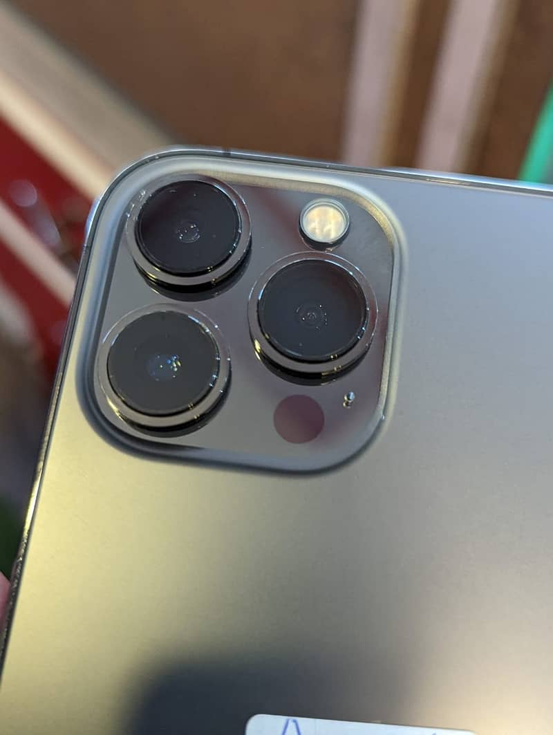Iphone 13 Pro Max Non PTA 256GB 1