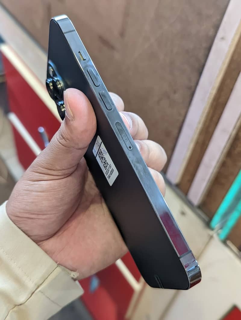 Iphone 13 Pro Max Non PTA 256GB 4