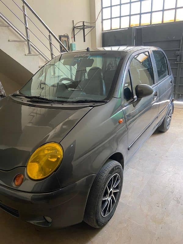 Chevrolet Joy 2009 0
