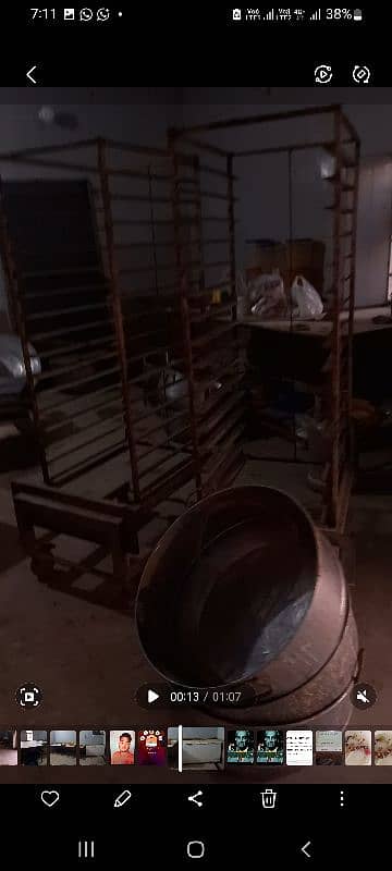 oven with materials 4