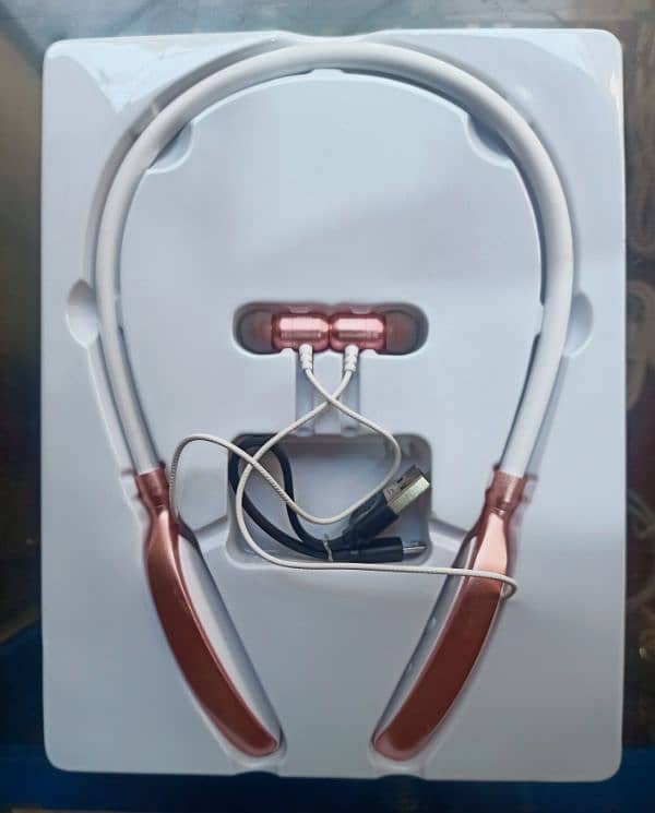 JBL NECKBAND Headphones 1