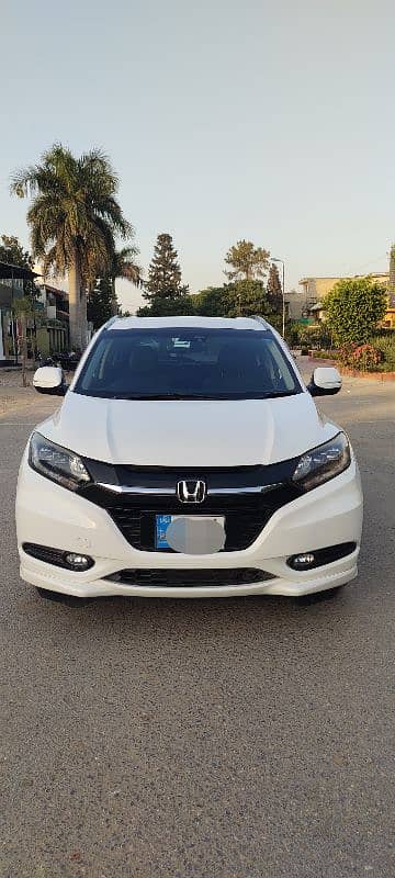 Honda Vezel 2014 0