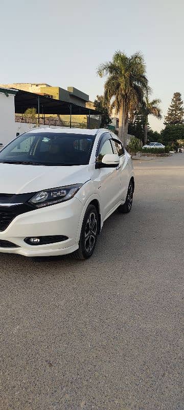 Honda Vezel 2014 1