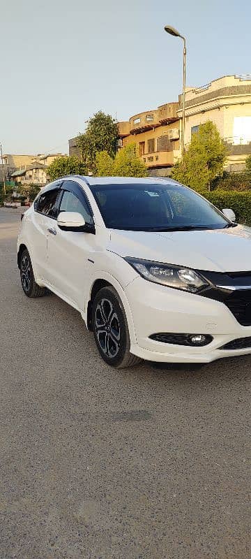 Honda Vezel 2014 2