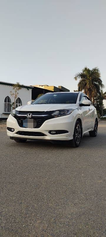 Honda Vezel 2014 3