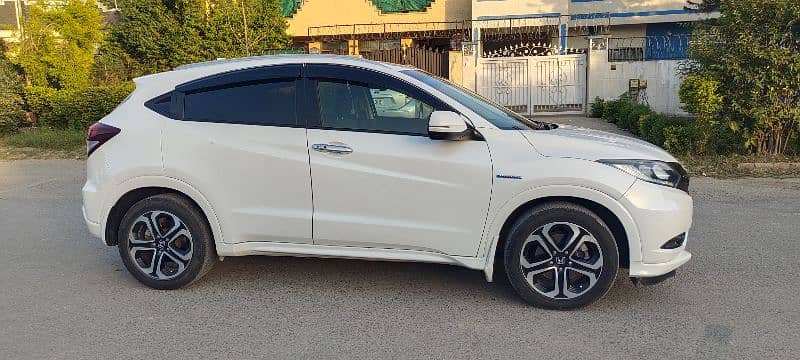 Honda Vezel 2014 4