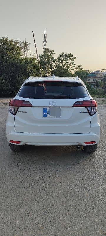 Honda Vezel 2014 5