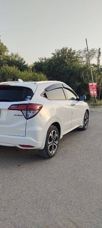 Honda Vezel 2014 6