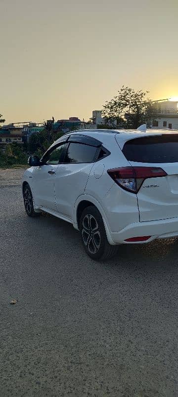 Honda Vezel 2014 7
