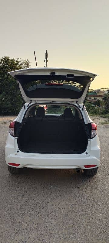 Honda Vezel 2014 8