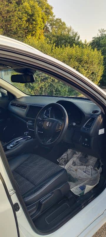 Honda Vezel 2014 9
