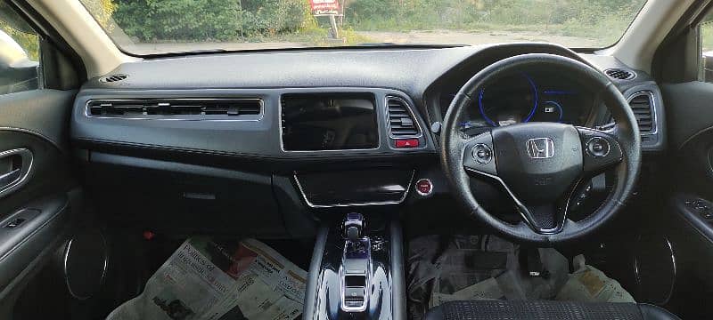 Honda Vezel 2014 10