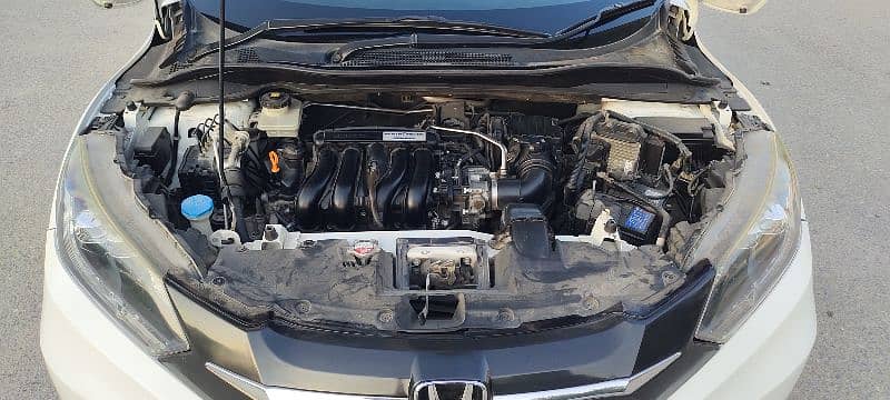 Honda Vezel 2014 12