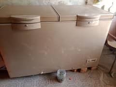refrigerator