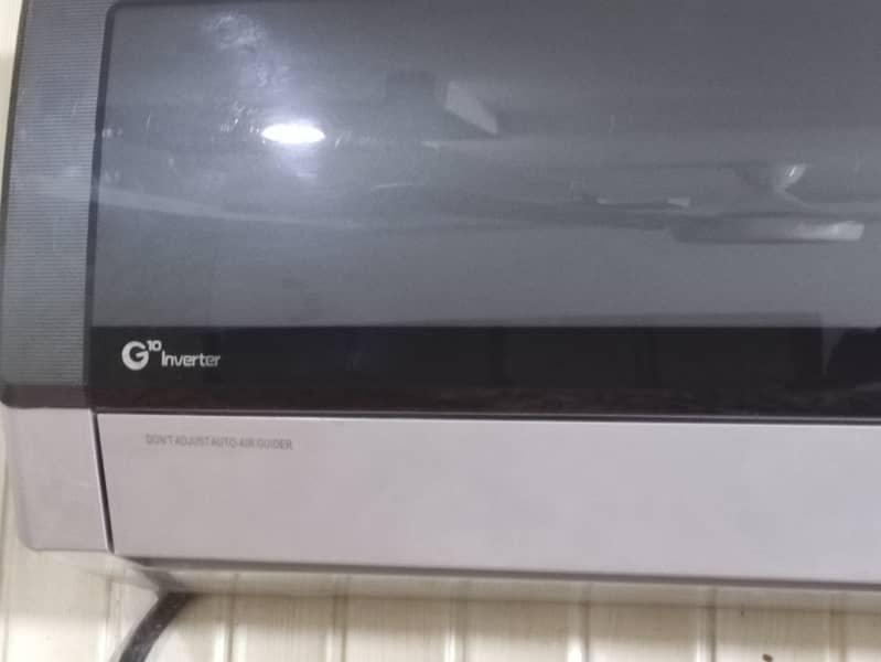 Gree AC G 10 invertor 1