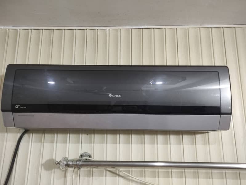 Gree AC G 10 invertor 2