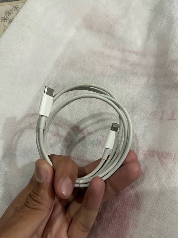 Apple original cable C94 chip verified from 3u  tool 0