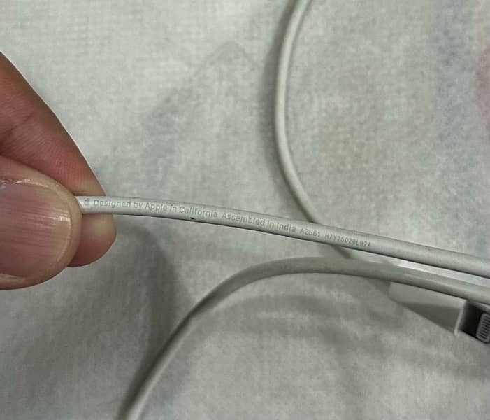 Apple original cable C94 chip verified from 3u  tool 2