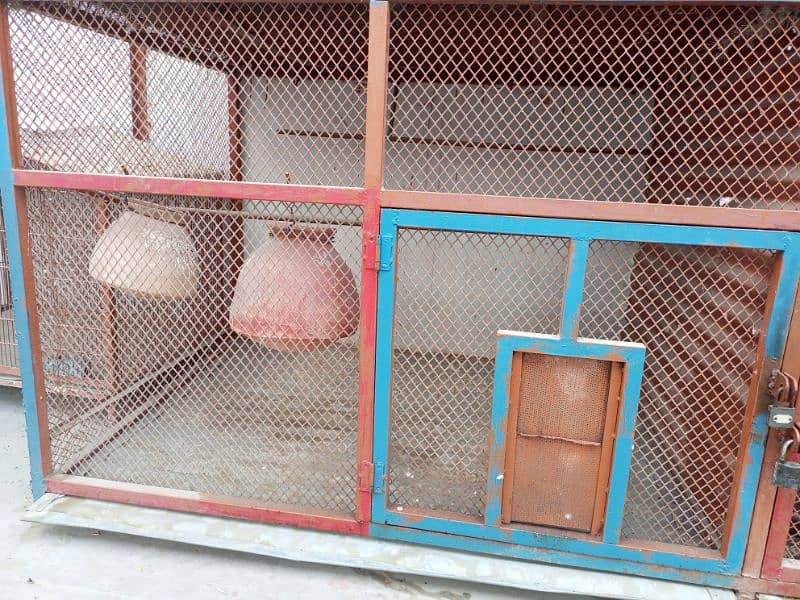 bird cage 0