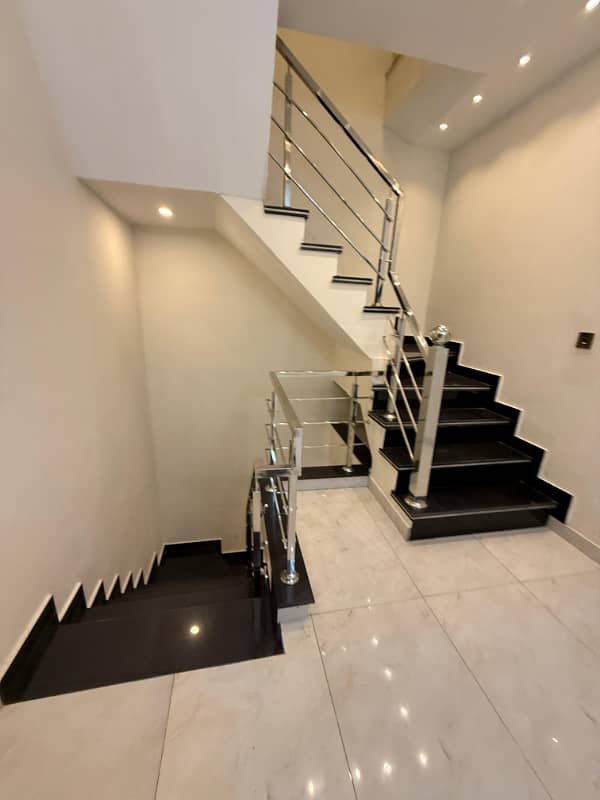 5 Marla House Are Available For Sale in Jade Extehnsion Block 16