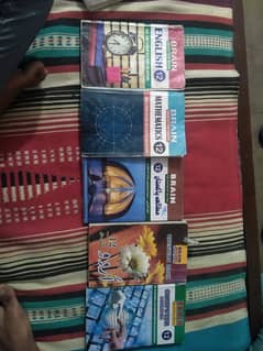 English, pakstudy, com, math brain uptodates papers class 12 set
