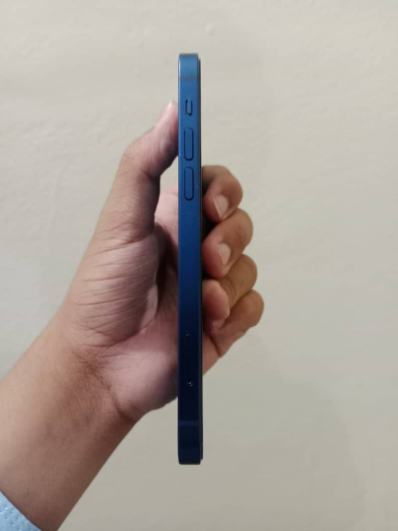 Iphone 12 nonpta (jv) 64gb BH: 84% non exchange 0